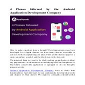 Mobile app development life cycle | PDF