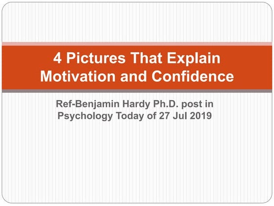 What is motivation? | PDF