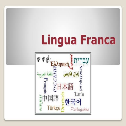 Pidgins Creoles Regional Dialects, Minority Dialects  Varieties