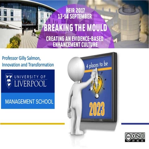 4 Places to Be for 2023