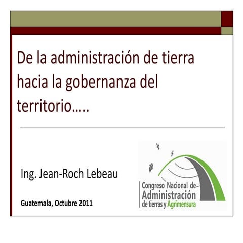 4ppt at y gober xela 2011