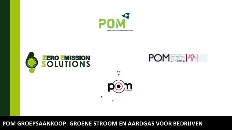 Groepsaankoop Energie Rsquo Groot Rsquo Verbruik