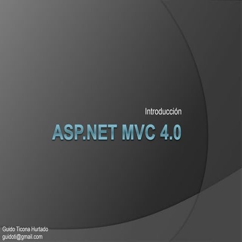 4 Programación Web con .NET y C#