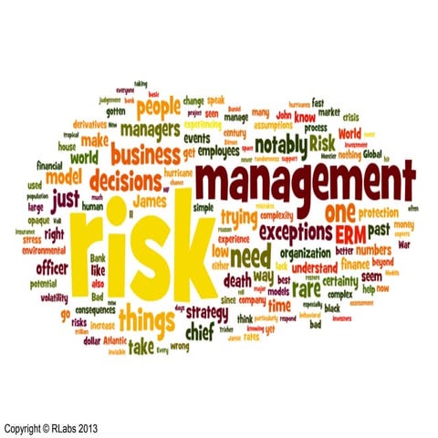 4 project management  risk management