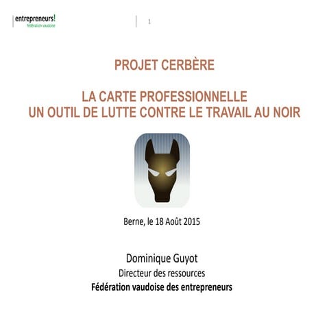 SuisseID Forum 2015 | Utilisation et avantages de la SuisseID à la FVE