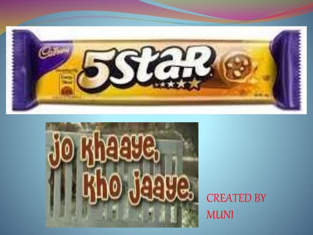 4ps of fivestar chocolate