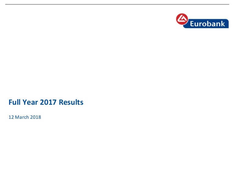 Eurobank Oikonomika Apotelesmata Etoys 2017