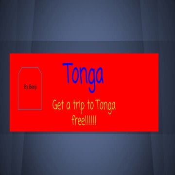 Tonga