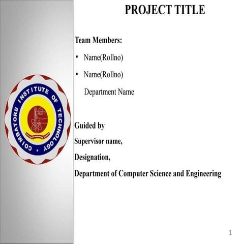 Review_-_Template python project for college | PPTX