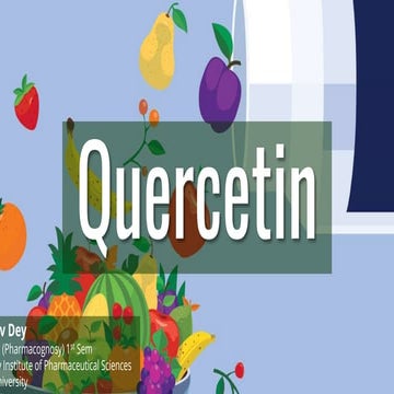 Quercetin