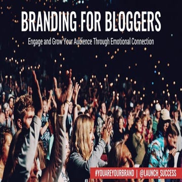 Branding for Bloggers