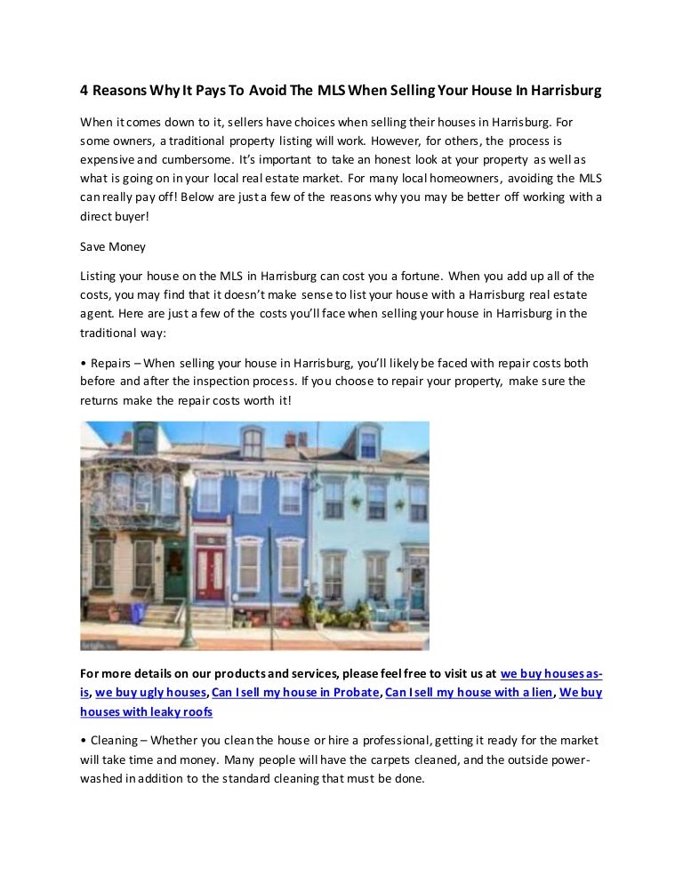 can you sell your house if there is a lien on it