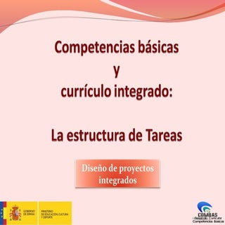 recursos: ccbb y currículo integrado