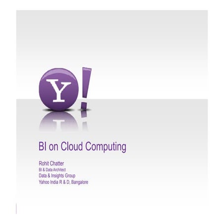 Building a High-Performance CI Cloud from the Ground Up by Aditya Maru ...