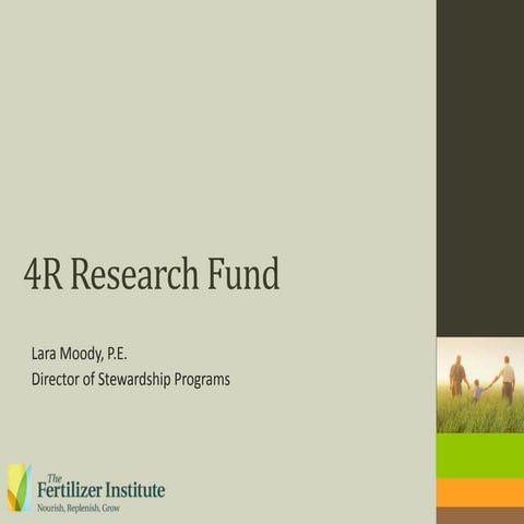 4R Research Fund
