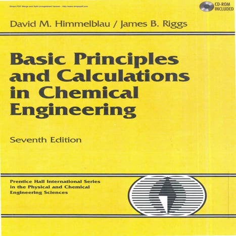 Basicprinciplesandcalculationsinchemicalengineering7thedition2 140607171816-p...