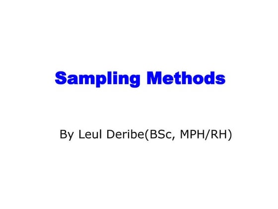Study the plant population density by quadrat method | DOCX