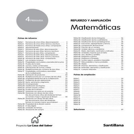 4 santi refuerzo_casa