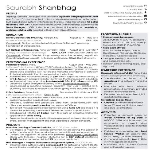 saurabh shanbhag_resume