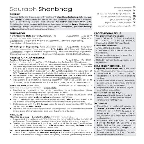 Saurabh_Shanbhag_Resume