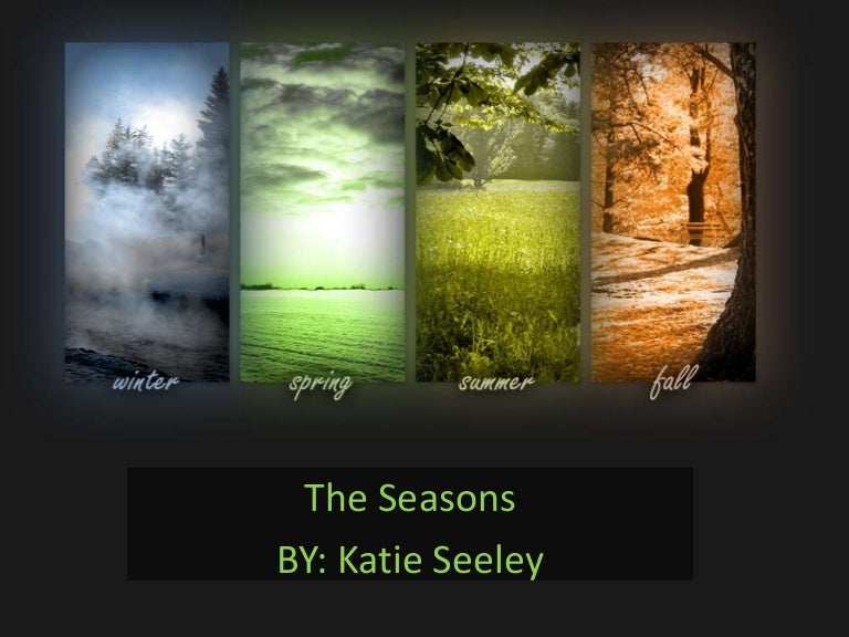 4 seasons