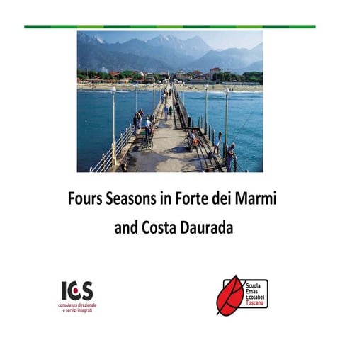 4 seasons Forte dei Marmi