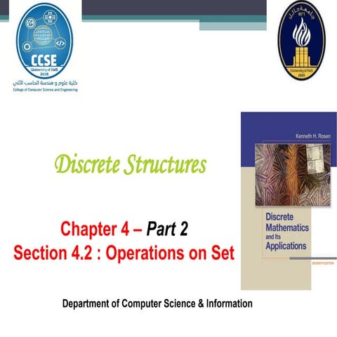 4 Sets - PAn algorithm is said to learn from experience E with respect some c...