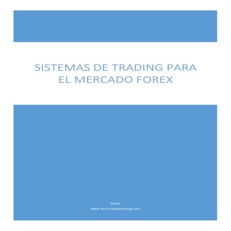 4 sistemas de trading gratuitos