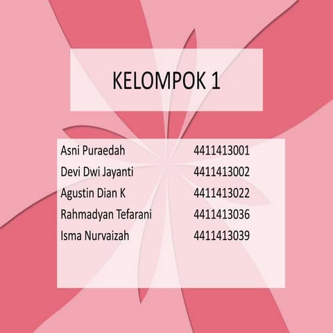 PPT Morfologi Tumbuhan - Tata Letak, Rumus, dan Diagram Daun