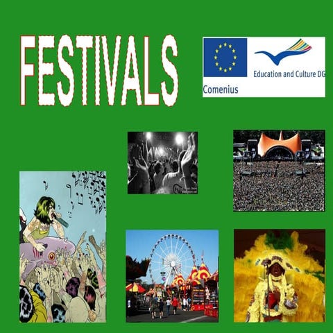 Slovenian fesativals&customs