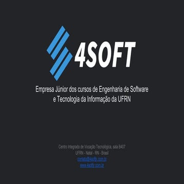 [4Soft] Git para iniciantes