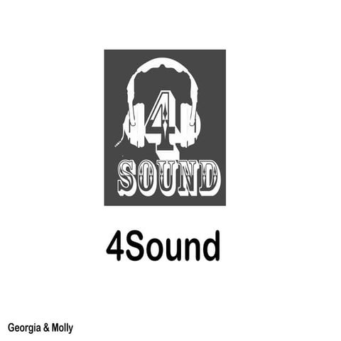 4 sound presentation