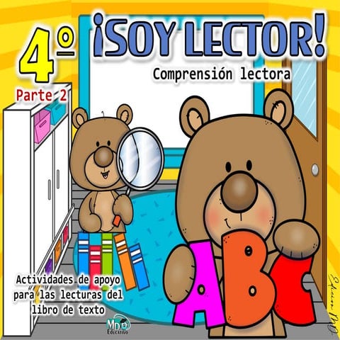 4º SOY LECTOR PART2- MD  EDUCATIVO.p df PARTE