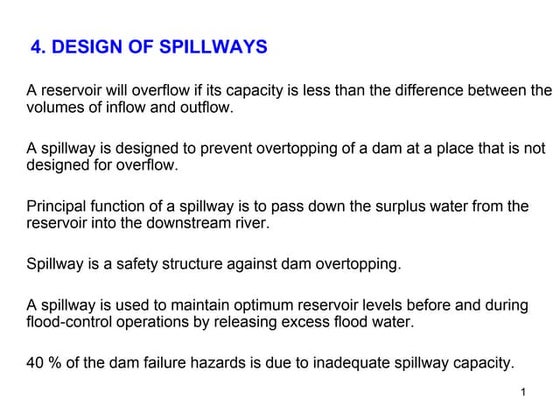 Lec7. Design Of Forebay-1.pdf | Canoeing and Kayaking | Extreme Sports