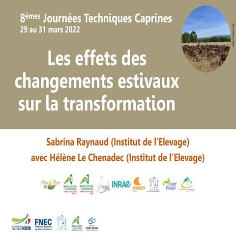 Les effets des changements estivaux sur la transformation