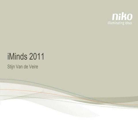 Stijn Van de Veire - Niko