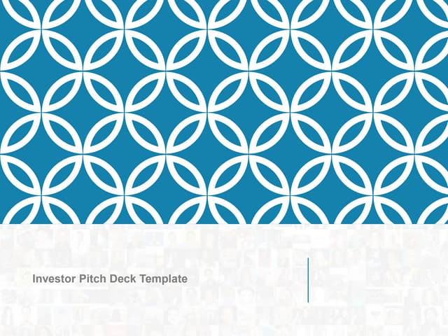 strategi mencari investor dengan menyusun pitch deck