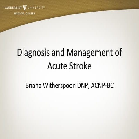 PPT STROKE