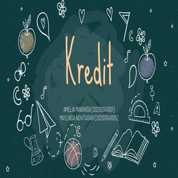 Kredit.pptx