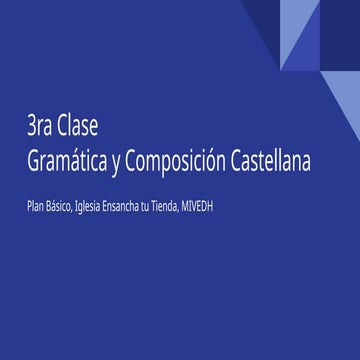 4ta Clase GRAMATICA Y COMPOSICION CASTELLANA.pptx