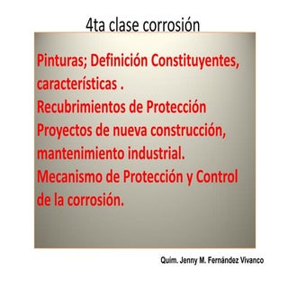 4ta class corro parte i