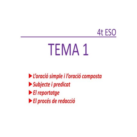 4t eso tema 1