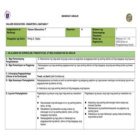 DLL MATATAG _VALUES EDUCATION 7 Q3 W1 (1).docx