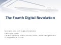 The Fourth Digital Revolution