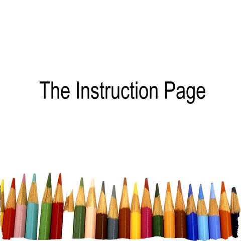 Standard 4: Instruction