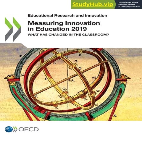 The Oecd Handbook For Innovative Learning Environments Oecd | PDF