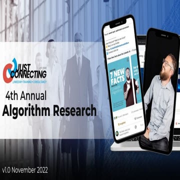 4th Linkedin Annual Algorithm Research Edition 2022.pdf