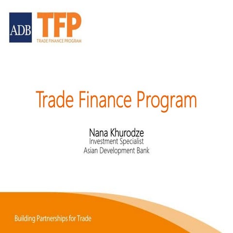 4th presentation adb