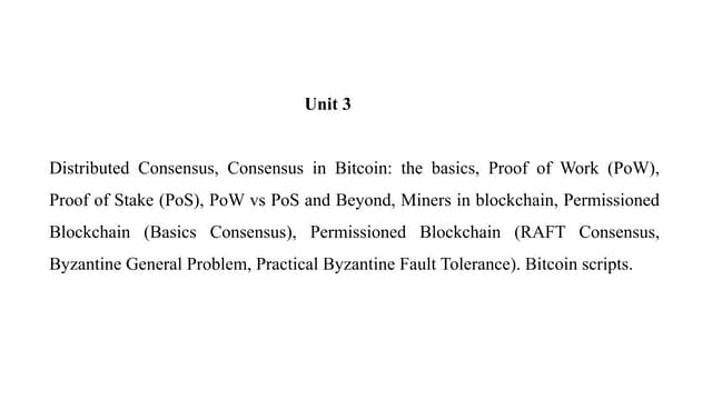 4thSem_Blockchain Technology Unit 3.pptx