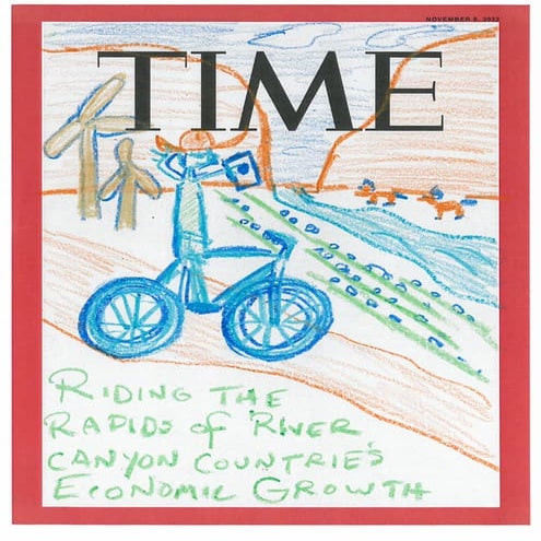 RCC - Headline News in 2030